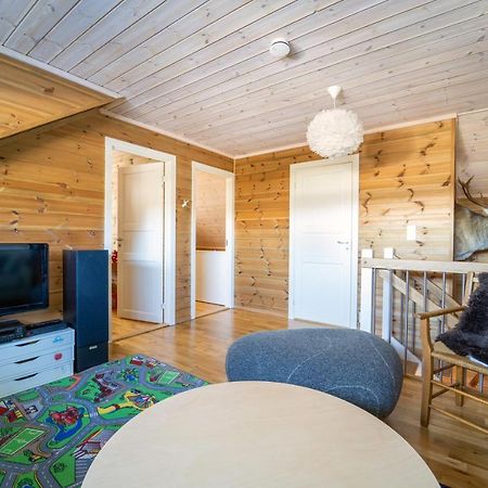 Three-Bedroom Holiday Cottage Tjorhom Екстер'єр фото