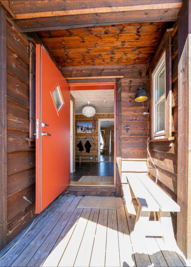 Three-Bedroom Holiday Cottage Tjorhom Екстер'єр фото